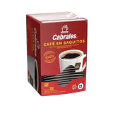 Café en Saquitos