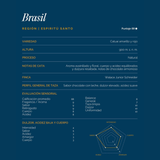 Café grano Familia Cabrales