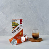 Cabrales | Cápsulas de Café Colombia para Nespresso®