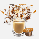Cabrales | Café con Leche compatible con Dolce Gusto®