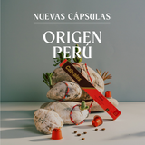 Cápsulas Compatibles Nespresso Aluminio Perú
