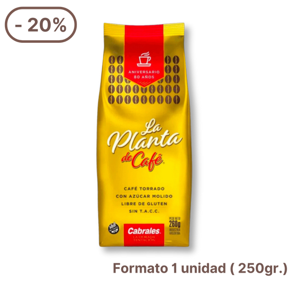 La Planta de Café