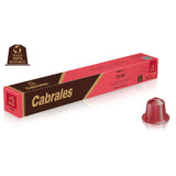 Cápsulas Compatibles Nespresso Aluminio Perú