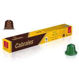 Cápsulas Compatibles Nespresso Aluminio Brasil