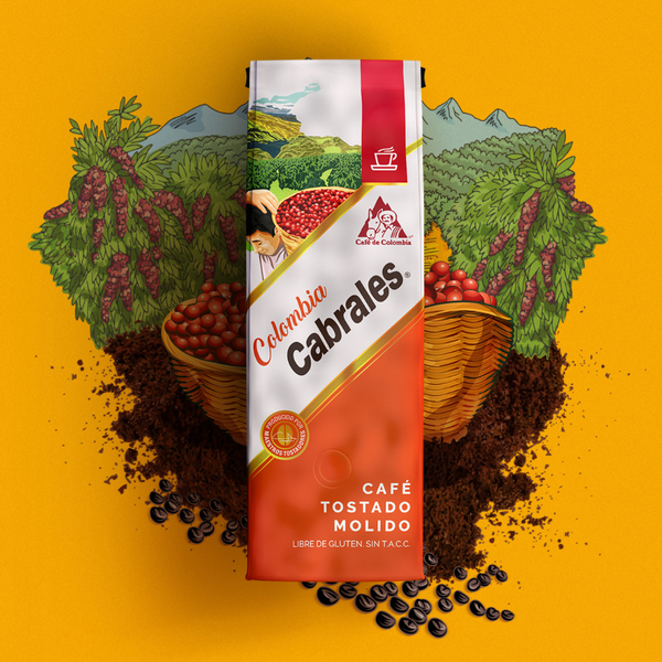 Colombia  Molido