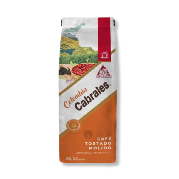 Colombia  Molido
