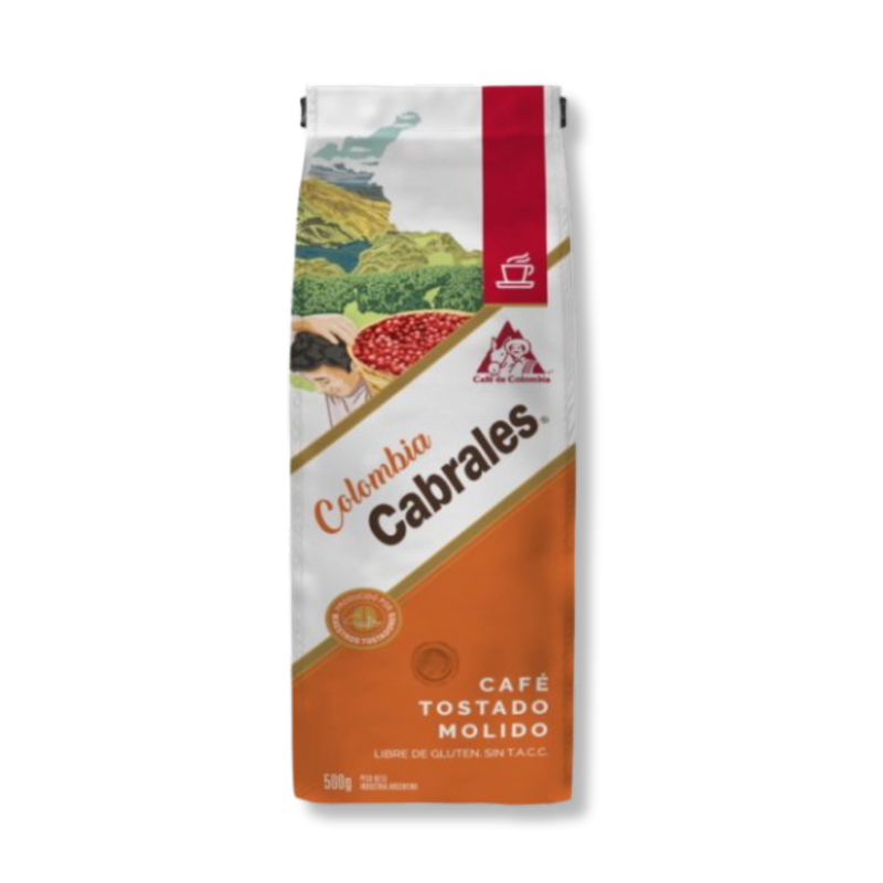 Colombia  Molido