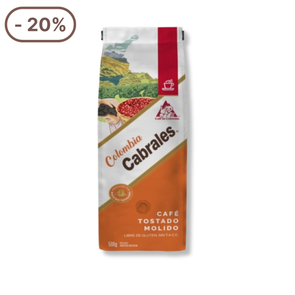 Colombia  Molido