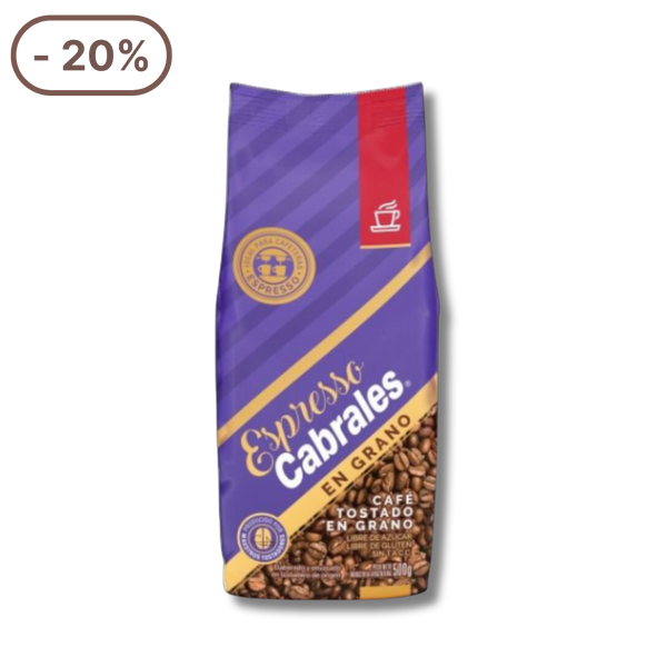 Espresso Cabrales