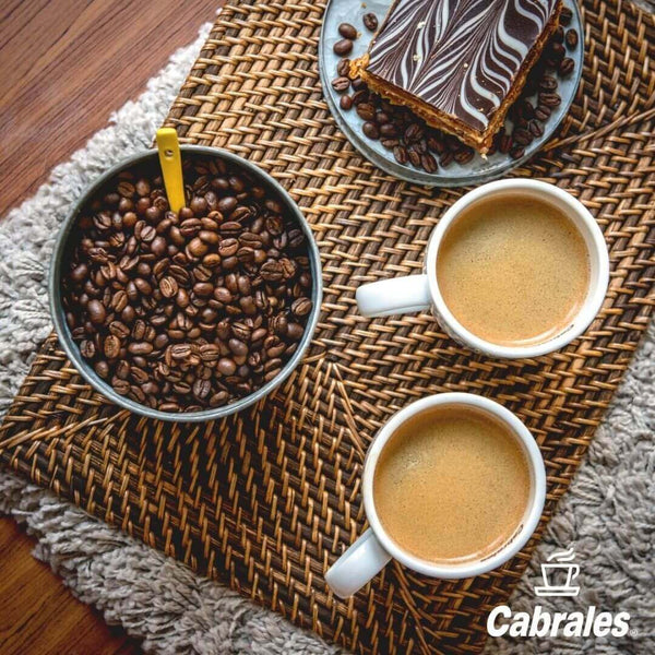 Cabrales | Café en Grano Prestige