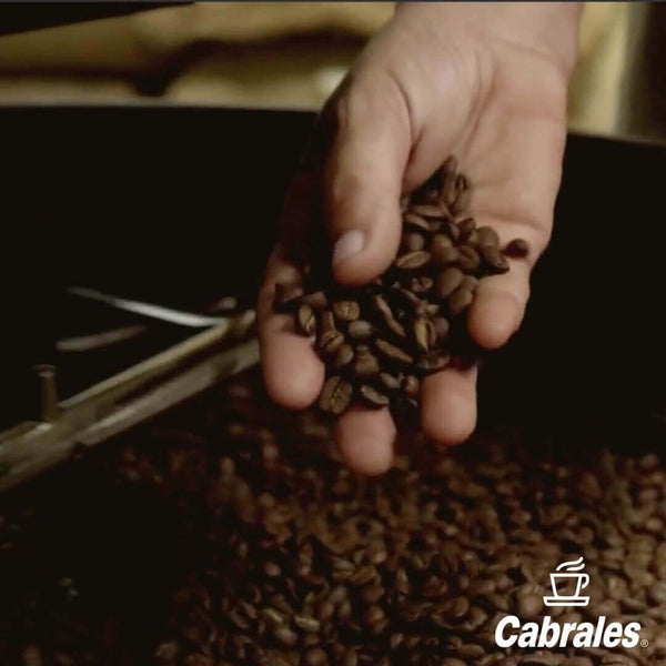 Cabrales | Cafe en Grano Ristretto