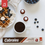 Cabrales | Café Dimattina en cápsulas para Nespresso®