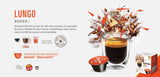 Cabrales | Cápsulas Café Lungo compatibles con Dolce Gusto®